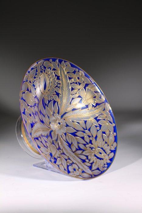 Julius Mühlhaus & Co - Vaas - art nouveau - Jodhpur, Antiek en Kunst, Antiek | Glaswerk en Kristal