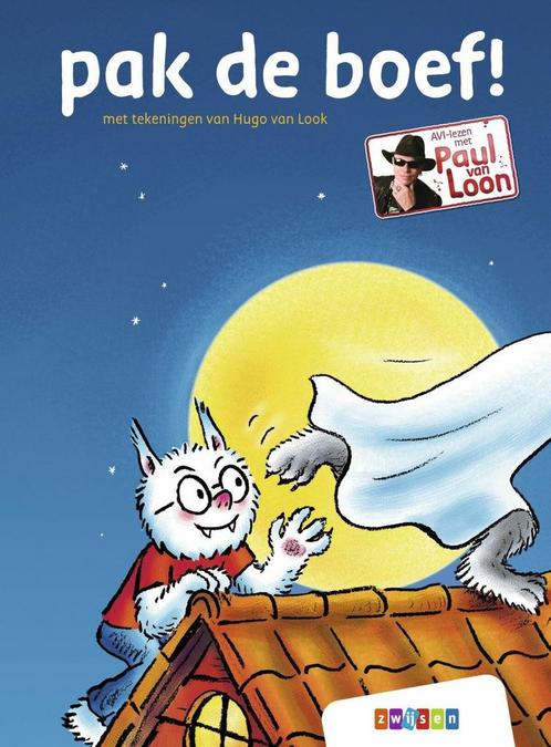 AVI-lezen met Paul van Loon - Pak de boef! (9789048743186), Antiek en Kunst, Antiek | Boeken en Manuscripten, Verzenden