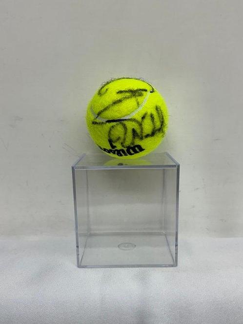 Roland Garros - Rafael Nadal - Tennisbal, Verzamelen, Overige Verzamelen