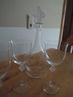 Lalique - Drinkservies (5) - Kristal, Antiek en Kunst