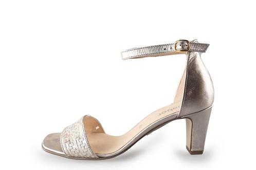 Gabor Sandalen in maat 40 Beige | 5% extra korting, Kleding | Dames, Schoenen, Beige, Gedragen, Sandalen of Muiltjes, Verzenden