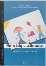 Kleine babys, prille ouders / Cahier van het Centrum voor, Boeken, Verzenden, Gelezen, N. Vliegen