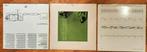 Brian Eno - 3 x albums - Diverse titels - LP albums