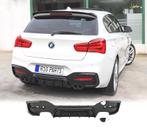 DIFFUSEUR BMW F20 LCI 15-19 LOOK M COMPETITION NOIR BRILLANT, Autos : Pièces & Accessoires, Carrosserie & Tôlerie, Verzenden, Neuf