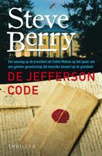 De Jefferson code / Cotton Malone 9789026135965 Steve Berry, Verzenden, Gelezen, Steve Berry