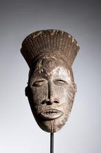 Masker uit de koloniale periode - Mangbetu - DR Congo