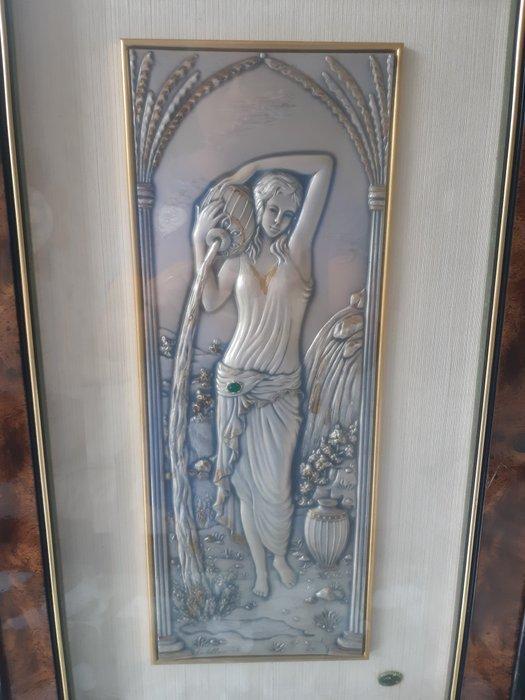 Castellani - Quattro Elementi Aqua, Antiek en Kunst, Curiosa en Brocante