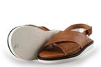Jh2 Sandalen in maat 40 Cognac | 5% extra korting, Kleding | Dames, Schoenen, Overige kleuren, Verzenden, Jh2, Sandalen of Muiltjes