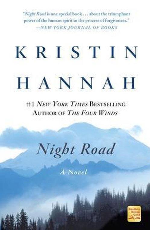 Night Road 9781250838490 Kristin Hannah, Boeken, Overige Boeken, Zo goed als nieuw, Verzenden