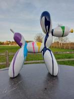 Beeld, street Art balloon dog - 28 cm - polyresin