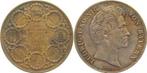 Doppeltaler, daalder Bayern Doppelthaler 1838 Einteilung..., Postzegels en Munten, België, Verzenden