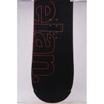 155 snowboard ELAN EXPLORE R, black/wood, woodcore, carbon,, Sport en Fitness, Verzenden, Gebruikt, Board