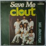 Clout - Save me - Single, CD & DVD, Vinyles Singles, Pop, Single