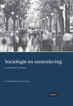 Sociologie en samenleving 9789079564767 Leo Rademaker, Verzenden, Gelezen, Leo Rademaker