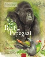 De reis van Raaf en Papegaai / Raaf en Papegaai Li Lefébure, Verzenden, Zo goed als nieuw, Li Lefébure