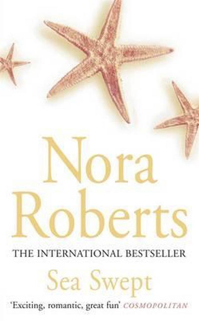 Sea Swept 9780749933326 Nora Roberts, Boeken, Taal | Engels, Gelezen, Verzenden