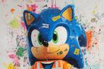 Canvas Fit - Alberto Ricardo - Sonic Constructor: Velocidad, Nieuw