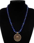Lapis lazuli - Talisman Miroir Gardien Melong : ritueel