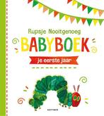 Rupsje Nooitgenoeg Babyboek 9789025772369 Eric Carle, Verzenden, Zo goed als nieuw, Eric Carle