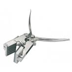 Pince tatouer 10mm 10 chiffre - kerbl