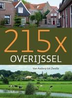 215 x Overijssel 9789059773233, Livres, Histoire & Politique, Onbekend, Verzenden