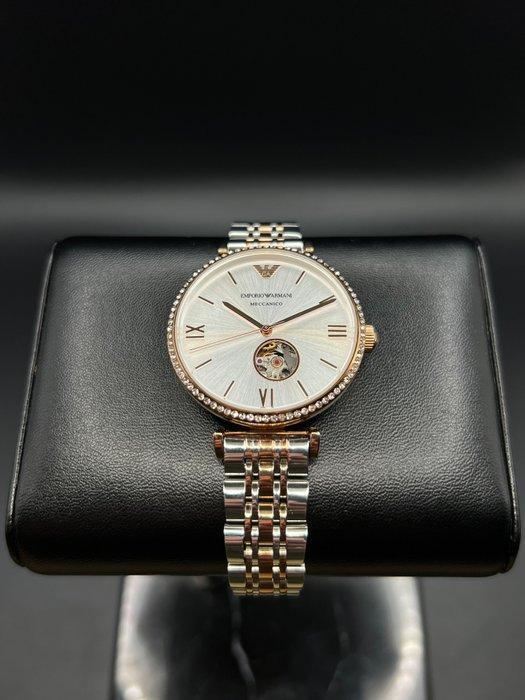 Emporio Armani - GIANNI T-BAR - Zonder Minimumprijs -, Handtassen en Accessoires, Horloges | Heren