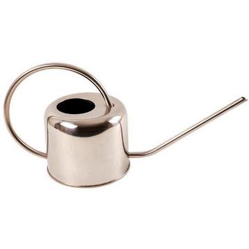NIEUW - Bloemengieter RVS zilver 1 L -, Verzenden
