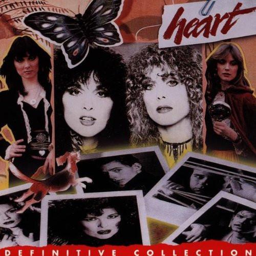 Heart - Definitive Collection, Cd's en Dvd's, Cd's | Pop, Gebruikt, Verzenden