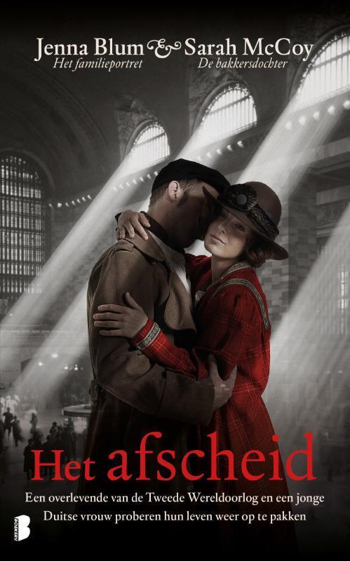 Het afscheid 9789022571453 Jenna Blum, Boeken, Romans, Gelezen, Verzenden