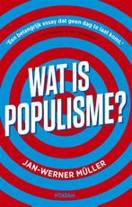 Wat is populisme? 9789046822364 Jan-Werner Müller, Verzenden, Zo goed als nieuw, Jan-Werner Müller