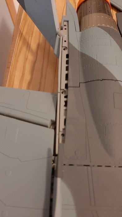 De Agostini 1:24 - Avion miniature - Mig 29, Kinderen en Baby's, Speelgoed | Overig