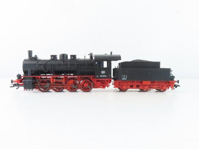 Märklin H0 - Uit set 29548 - Stoomlocomotief met tender (1), Hobby en Vrije tijd, Modeltreinen | H0