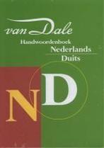 Van Dale handwoordenboek Nederlands-Duits 9789066482463, Boeken, Verzenden, Gelezen, Nederlands