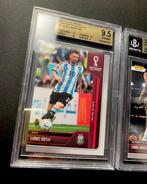 2022 Panini FIFA World Cup Qatar Lionel Messi #1, #118, Nieuw