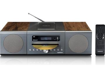 LENCO MC-175SI - Micro set met DAB, FM, CD, 2 USB, beschikbaar voor biedingen