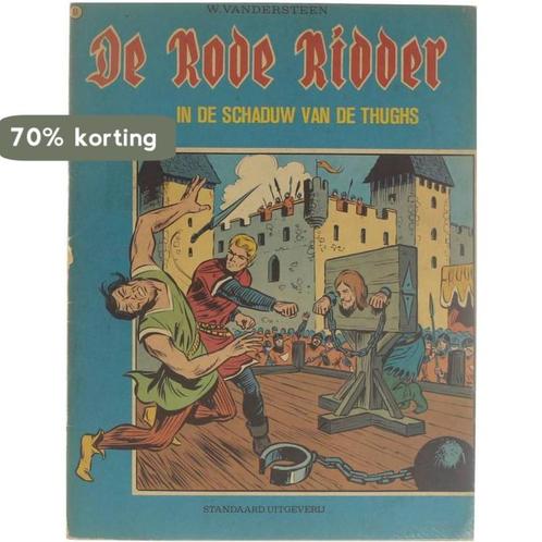 De Rode Ridder 61 In de schaduw van de Thughs 9789002126499, Boeken, Overige Boeken, Gelezen, Verzenden