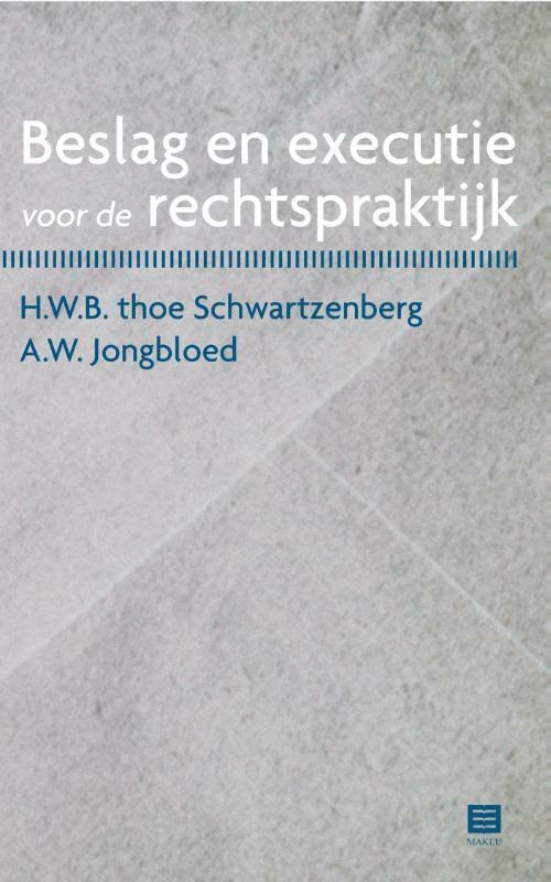 Beslag en executie voor de rechtspraktijk 9789046606872, Boeken, Wetenschap, Zo goed als nieuw, Verzenden