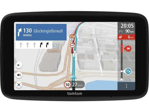 Veiling - TomTom GO Professional 5 Vrachtwagennavigatie - Eu, Auto diversen, Autonavigatie, Gebruikt