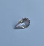 1 pcs Rose Morganite - 10.21 ct - Instituto Gemólogico, Nieuw