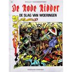 De slag van Woeringen / De Rode Ridder / 132 9789002163463, Boeken, Verzenden, Gelezen, Karel Biddeloo