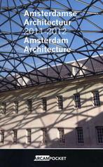 Amsterdamse architectuur 2011-2012 Amsterdam architecture /, Verzenden, Zo goed als nieuw