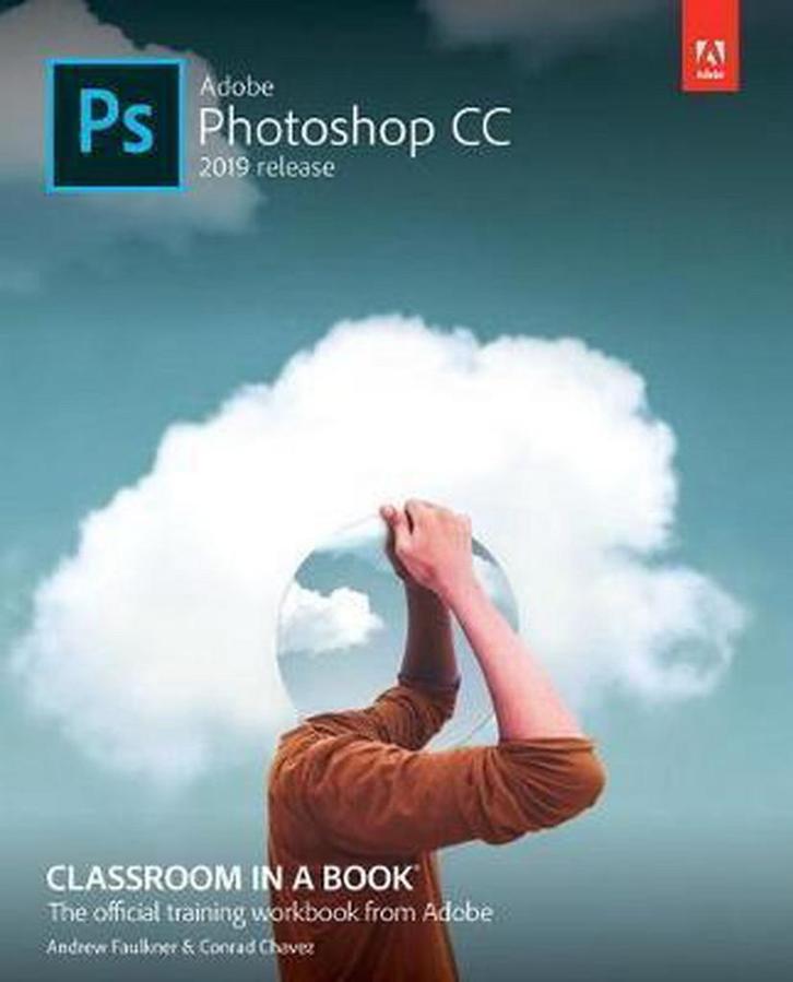 Adobe Photoshop CC Classroom in a Book 9780135261781, Boeken, Taal | Engels, Gelezen, Verzenden