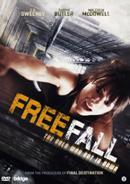Free fall op DVD, Verzenden