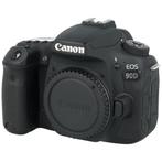 Canon EOS 90D body occasion, Audio, Tv en Foto, Fotocamera's Digitaal, Verzenden, Zo goed als nieuw, Canon