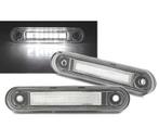 ÉCLAIRAGE PLAQUE D´IMMATRICULATION LED MERCEDES W202 W124 W2, Auto-onderdelen, Verlichting, Verzenden, Nieuw