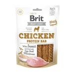Brit jerky snack – protein bar chicken with insect, Dieren en Toebehoren, Nieuw