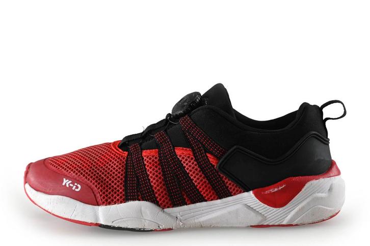 Yk-id sneakers in maat 37 Rood | 5% korting, Kinderen en Baby's, Kinderkleding | Schoenen en Sokken, Jongen of Meisje, Zo goed als nieuw