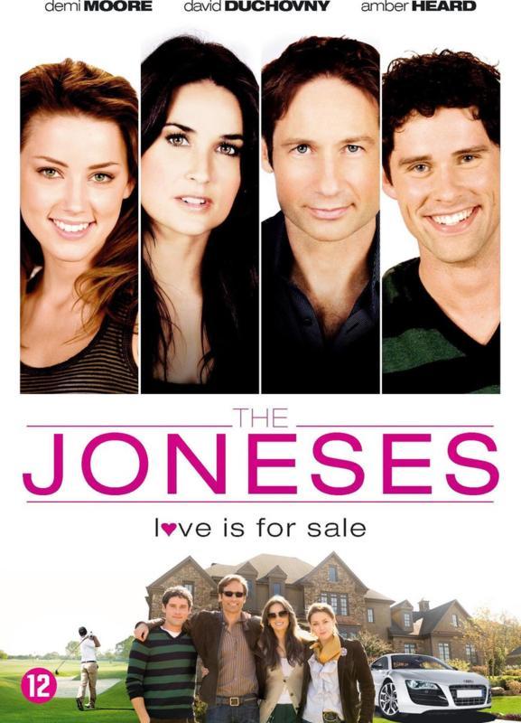 The Joneses (dvd nieuw), Cd's en Dvd's, Dvd's | Actie, Ophalen of Verzenden