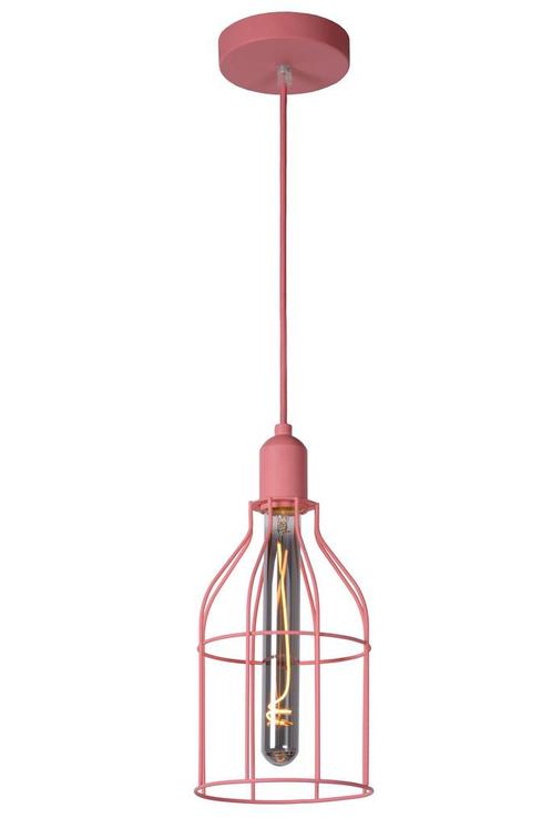 Hanglamp Lucide POLA -  Kinderkamer - Ø 15 cm -, Maison & Meubles, Lampes | Suspensions, Envoi