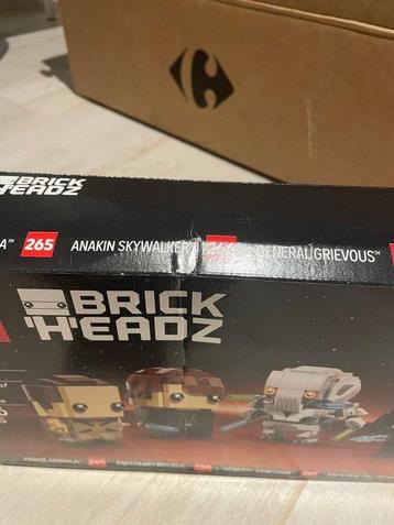 Lego Set - 40796 - BrickHeadz, Star Wars - 40796 Revenge of beschikbaar voor biedingen